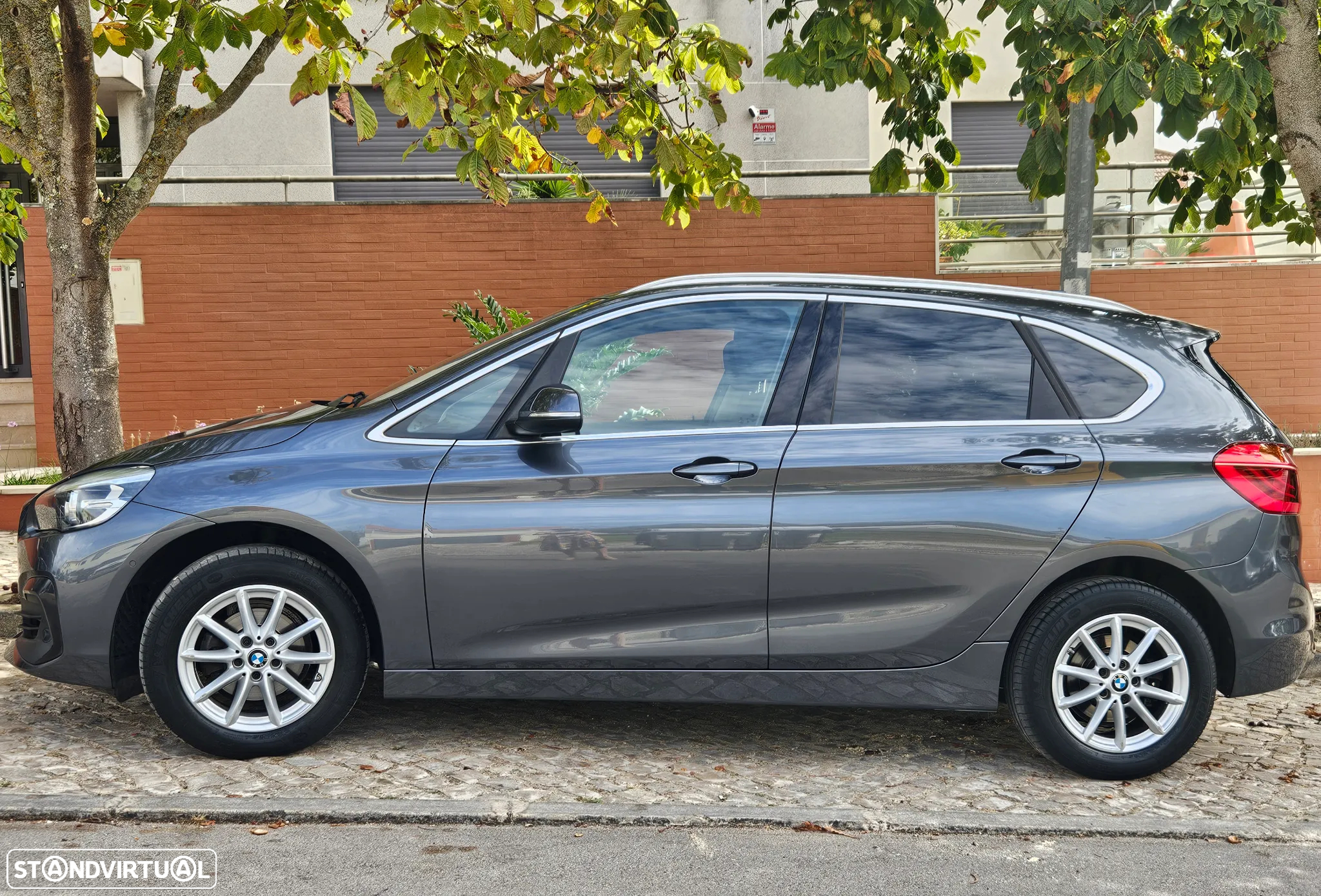 BMW 216 Active Tourer i Advantage - 3