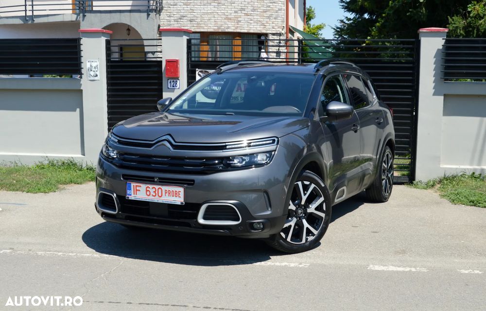 Citroën C5 Aircross 1.6 PureTech S&S EAT8 Shine