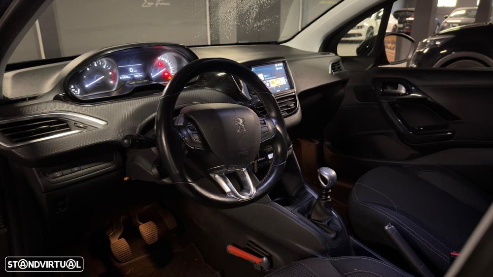 Peugeot 208 1.5 BlueHDi Allure - 7