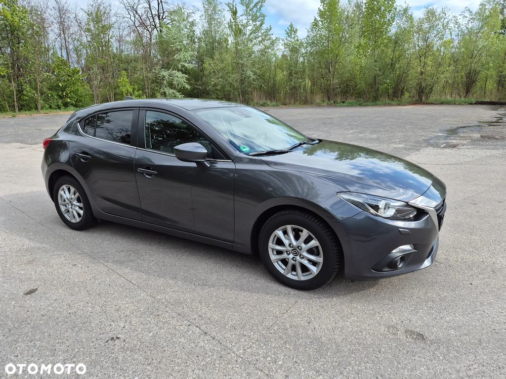 Mazda 3 SKYACTIV-G 120 NAKAMA - 8