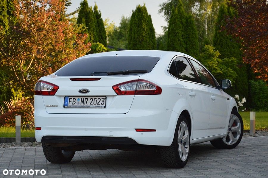 Ford Mondeo 2.0 TDCi Business Edition - 14