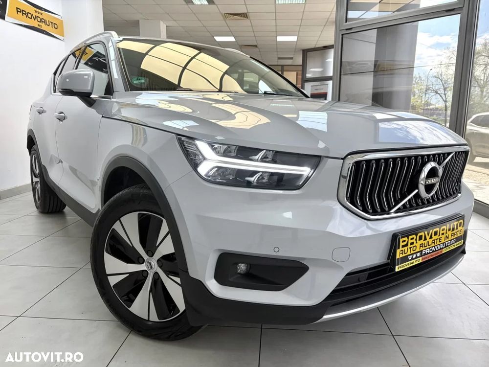 Volvo XC 40 - 1