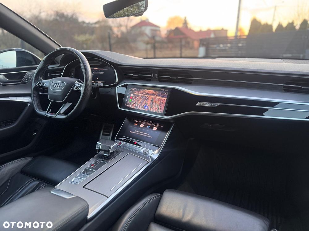 Audi S7 Sportback TDI quattro tiptronic - 40