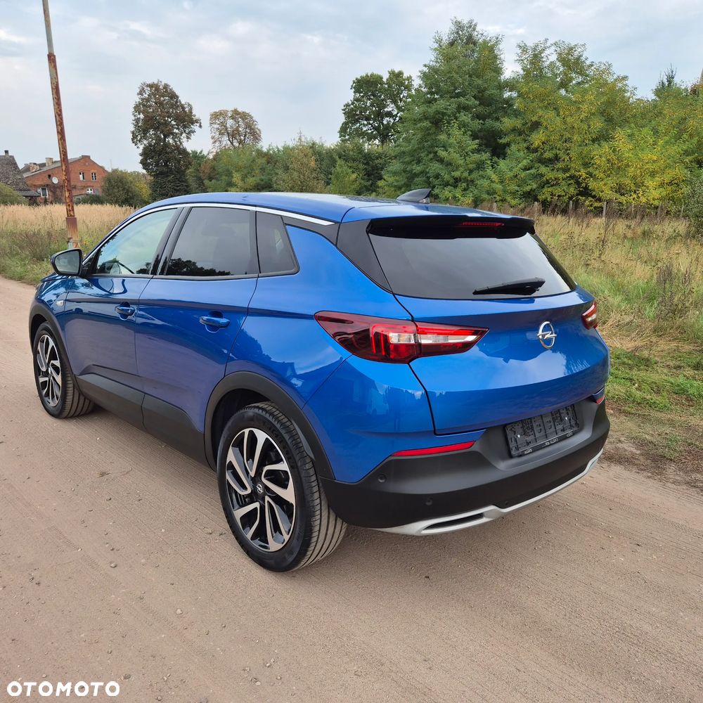 Opel Grandland X 2.0 D Start/Stop Automatik Ultimate - 6