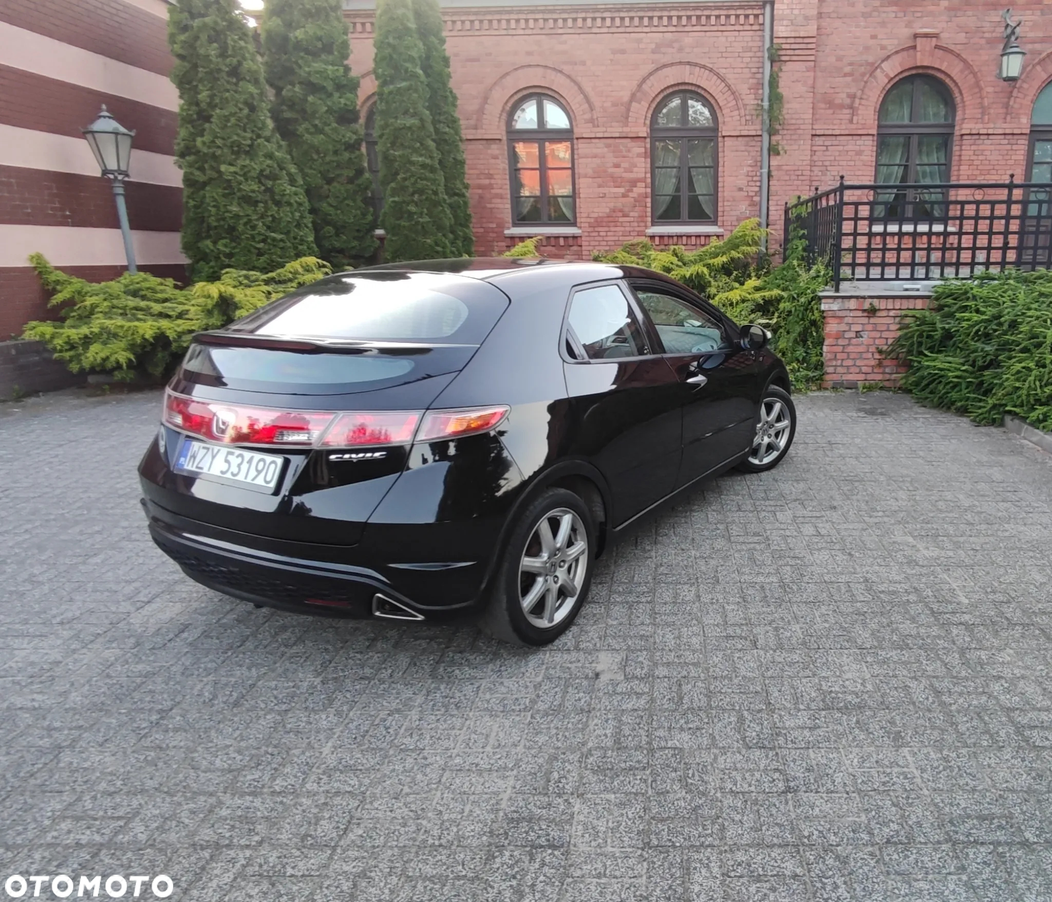Honda Civic 1.8i-VTEC Executive - 10
