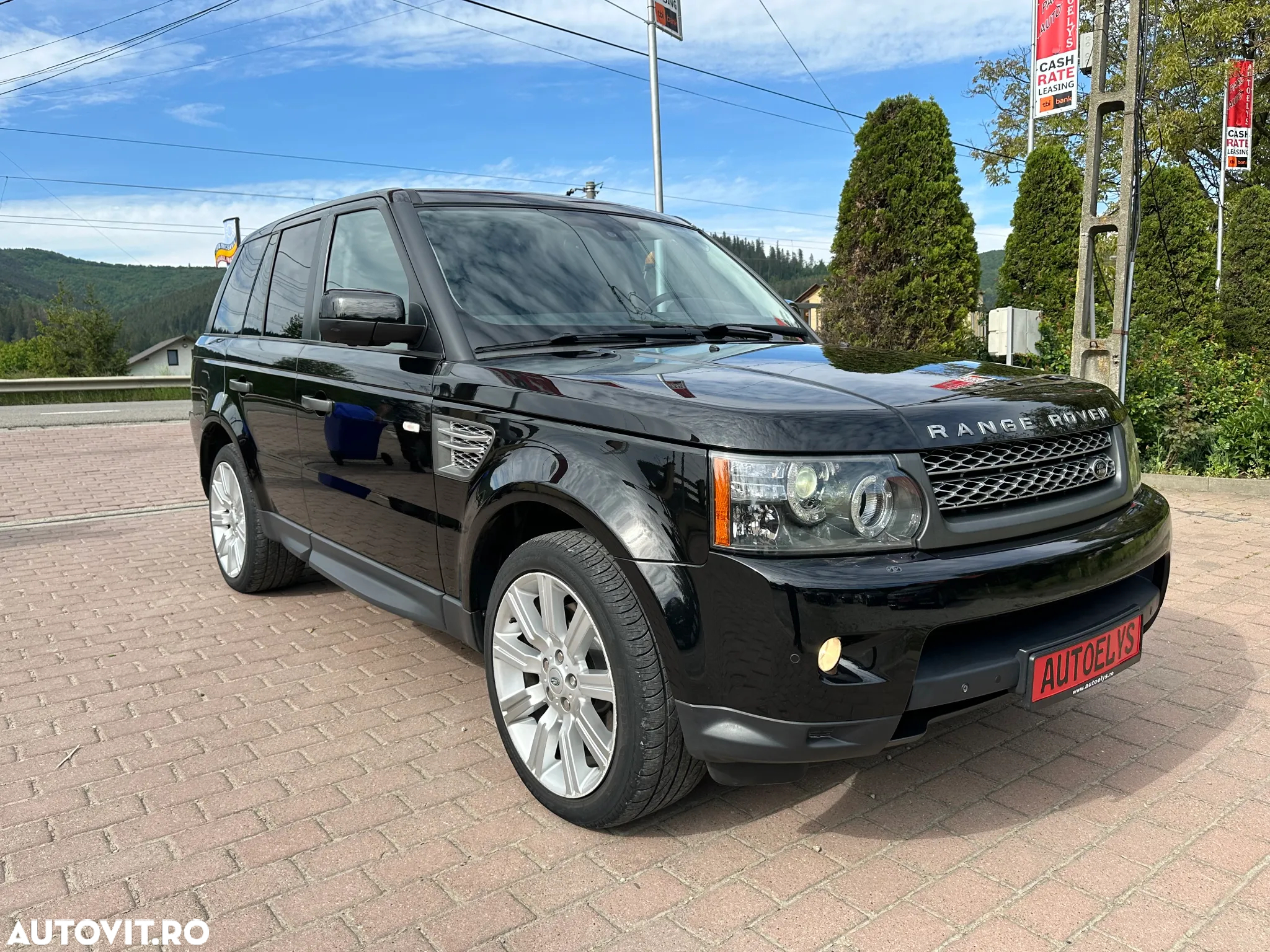 Land Rover Range Rover Sport 3.0 TDV6 HSE Aut - 6