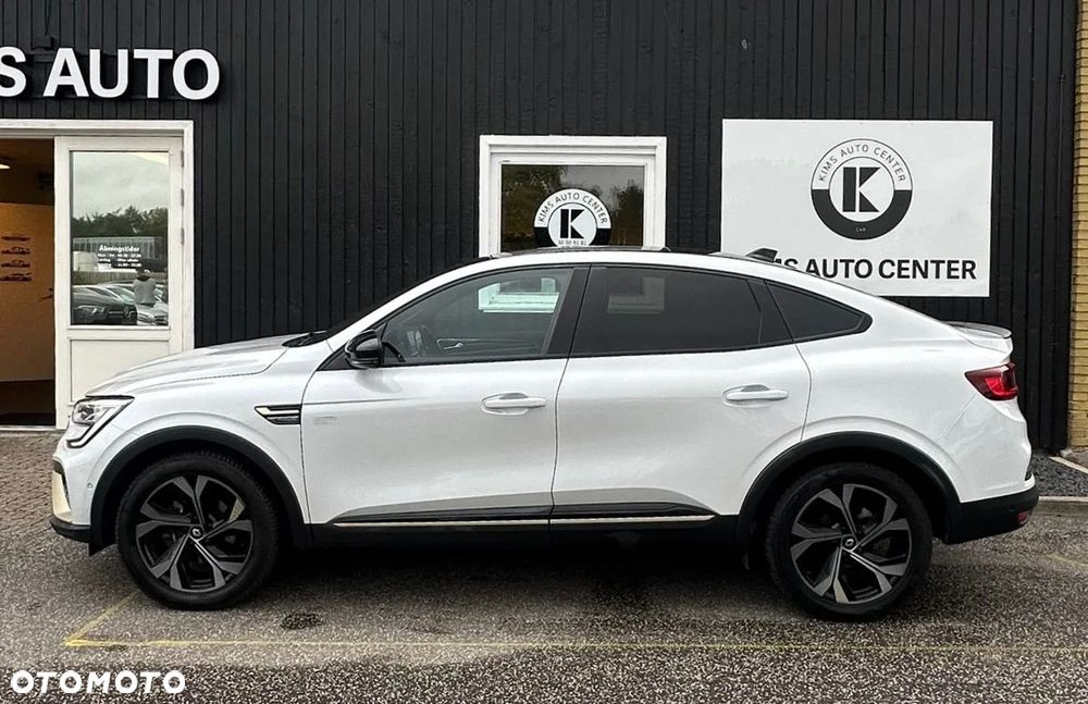 Renault Arkana E-TECH 145 R.S.LINE - 2
