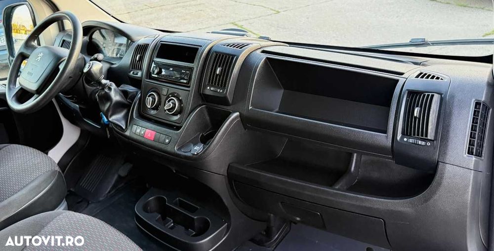 Peugeot BOXER L1H1 CU CONGELARE - 14