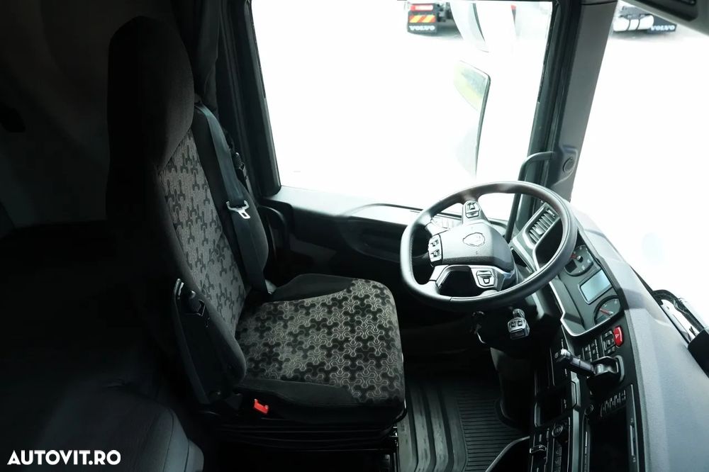 Scania S 450 / RETARDER / I - PARK COOL / REZERVORE - 1.200 L / EURO 6 - 27