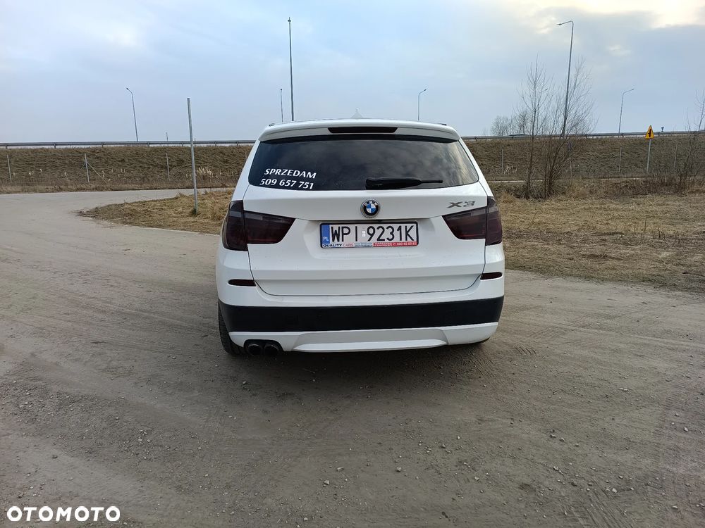 BMW X3 xDrive28i - 8