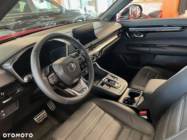 Honda CR-V 2.0 i-MMD HEV Elegance AWD CVT - 5