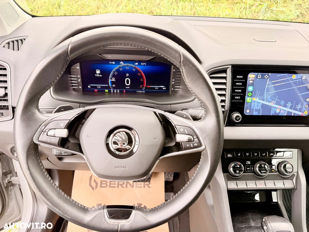 Skoda Karoq 2.0 TDI 4X4 DSG Style - 8