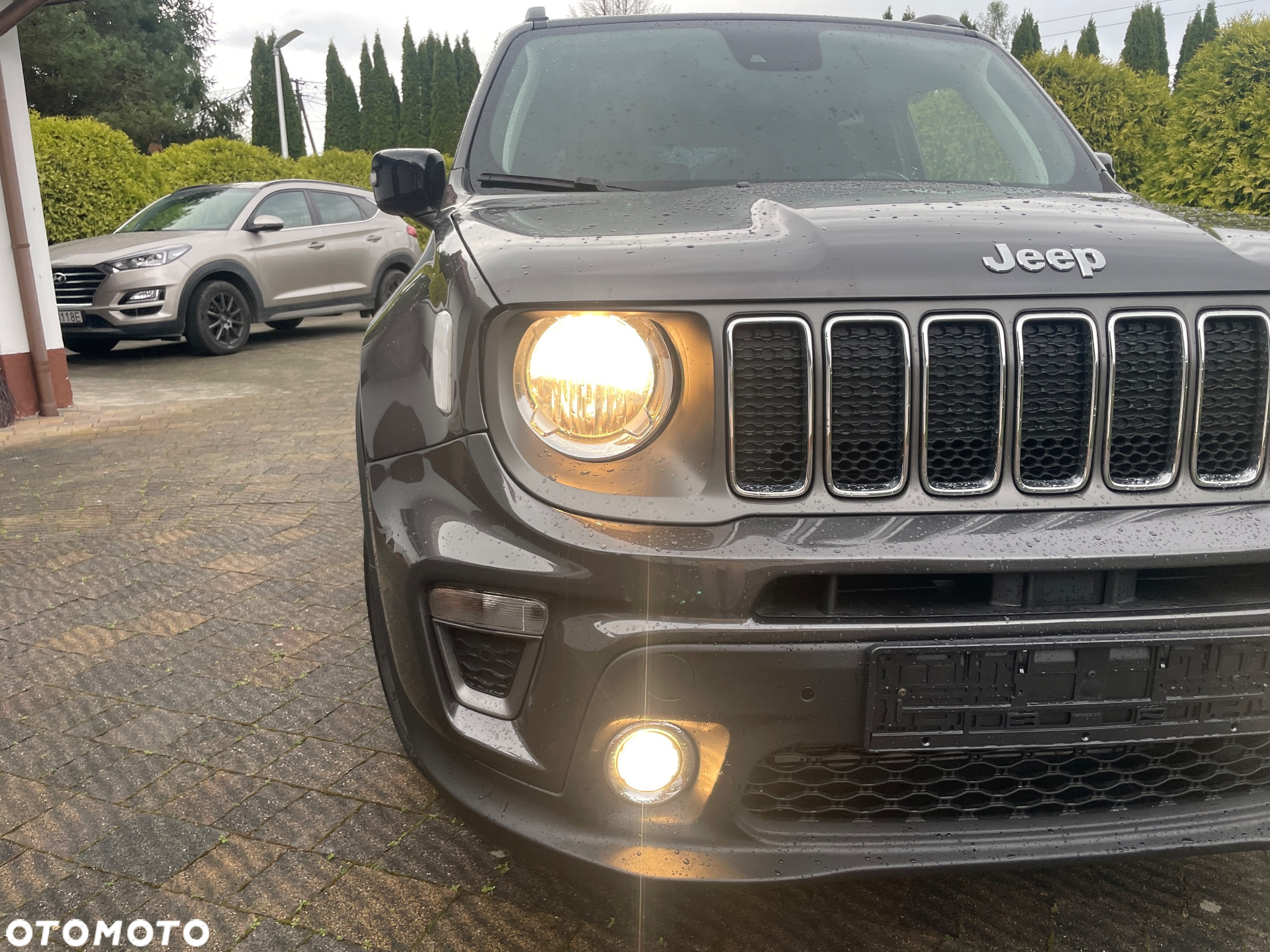 Jeep Renegade 1.3 T-GDI Automatik Limited - 4