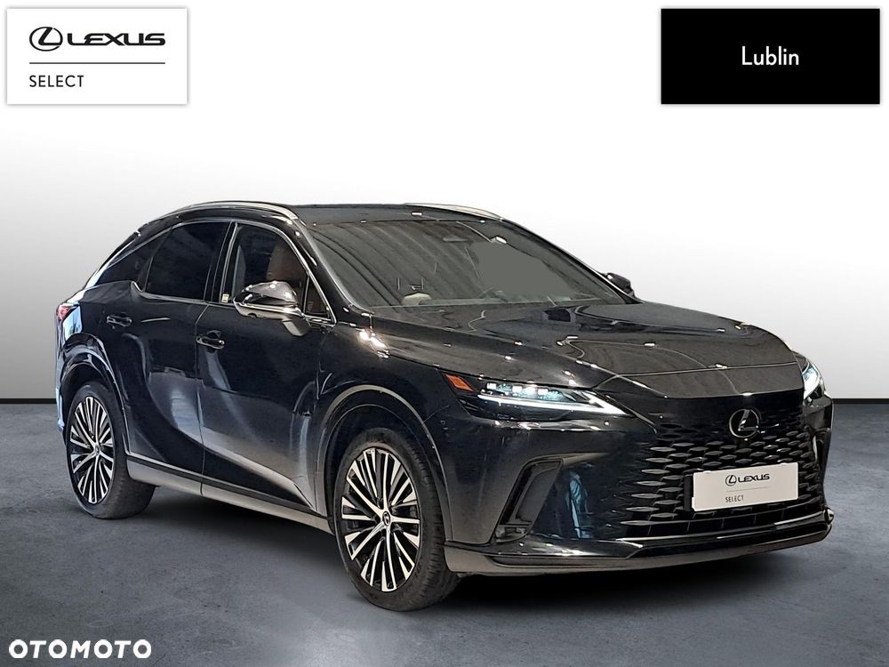 Lexus RX - 7