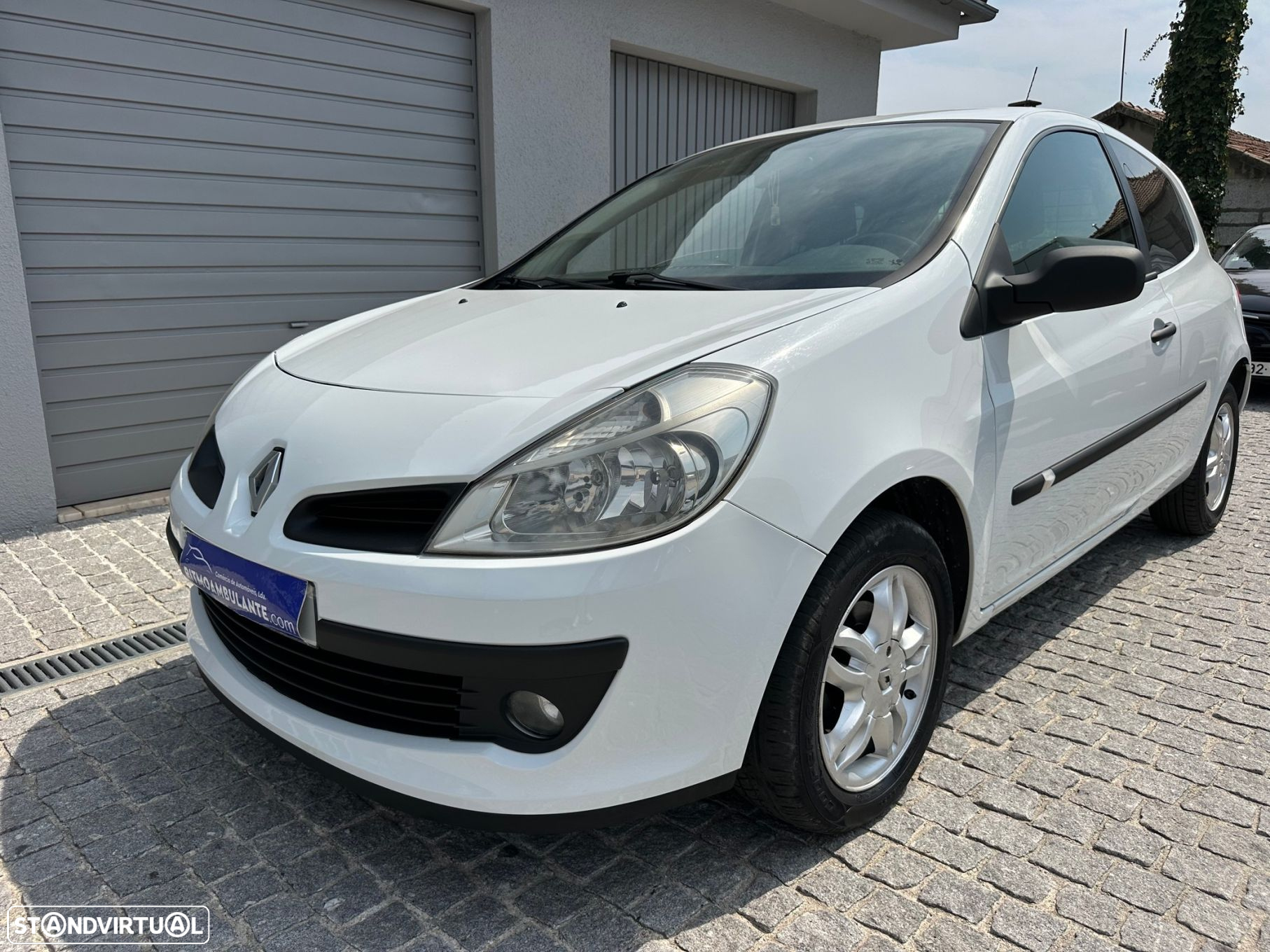 Renault Clio 1.5 dCi Dynamique - 6