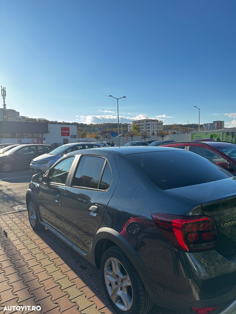 Dacia Logan Stepway TCe 100 GPL - 9