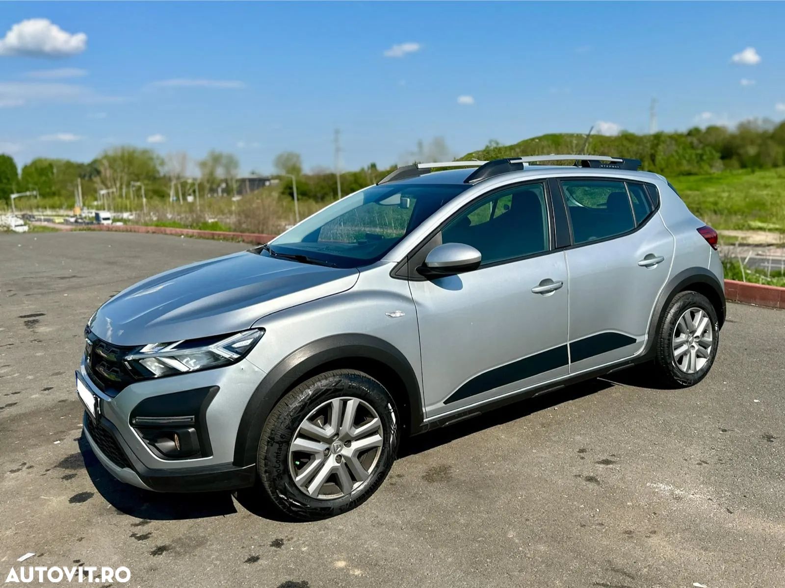 Dacia Sandero Stepway - 1