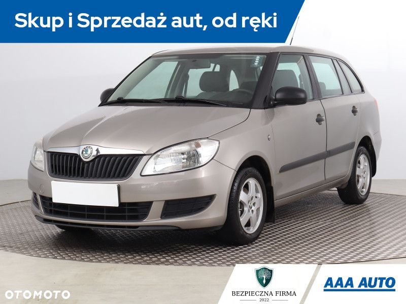 Skoda Fabia - 2