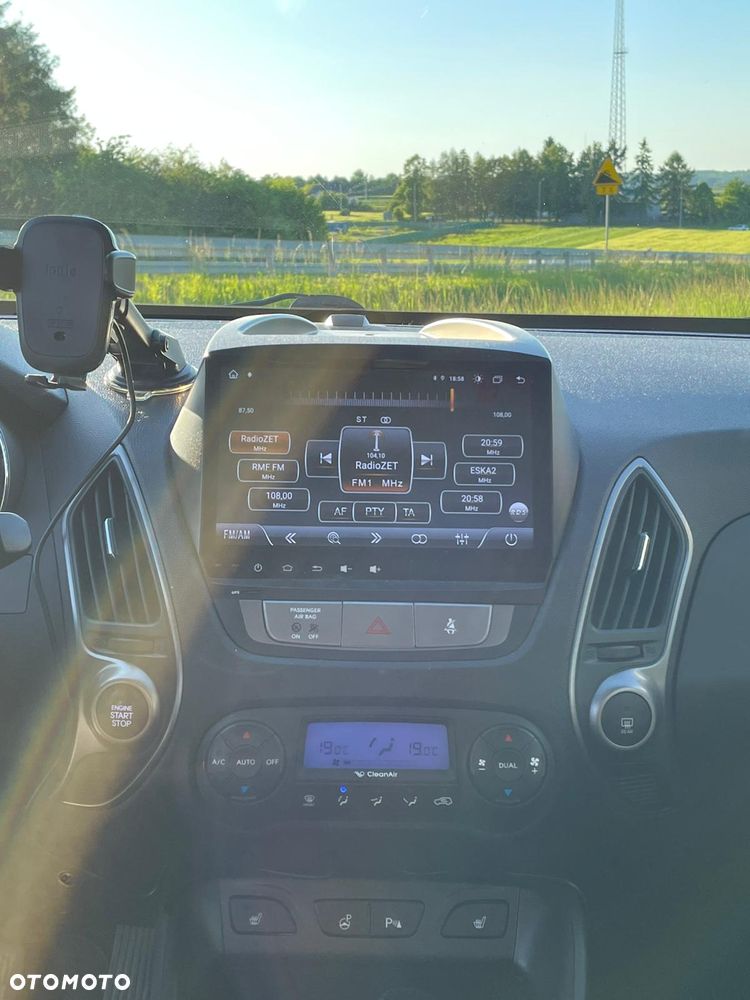 Hyundai ix35 2.0 CRDi Premium - 12