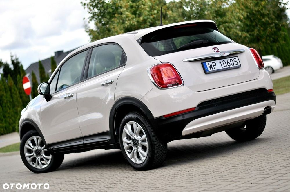 Fiat 500X 1.4 MultiAir Lounge - 38