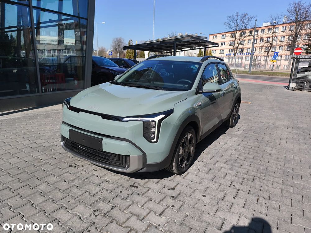 Kia Stonic 1.0 T-GDI M - 1