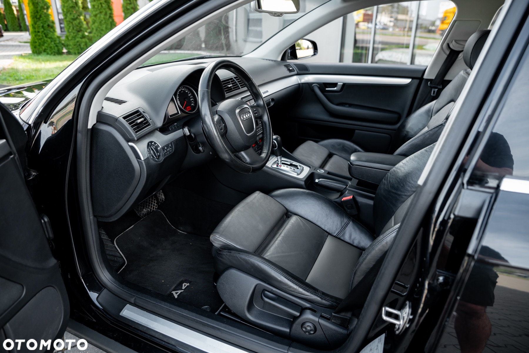 Audi A4 Avant 2.0 T FSI quattro tiptronic - 5