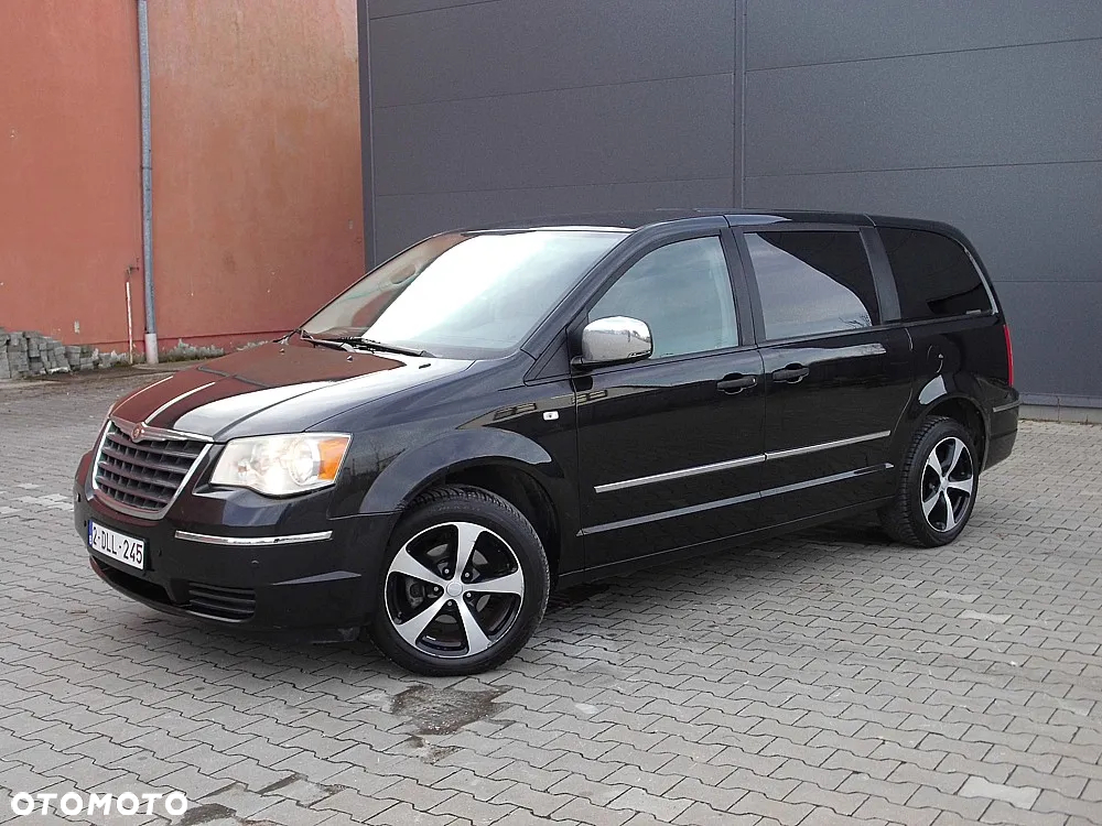 Chrysler Grand Voyager 2.8 CRD Limited - 9