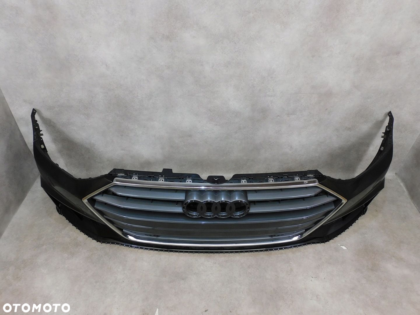 AUDI A7 C8 4k8 S LINE ZDERZAK PRZÓD PRZEDNI s7 - 3
