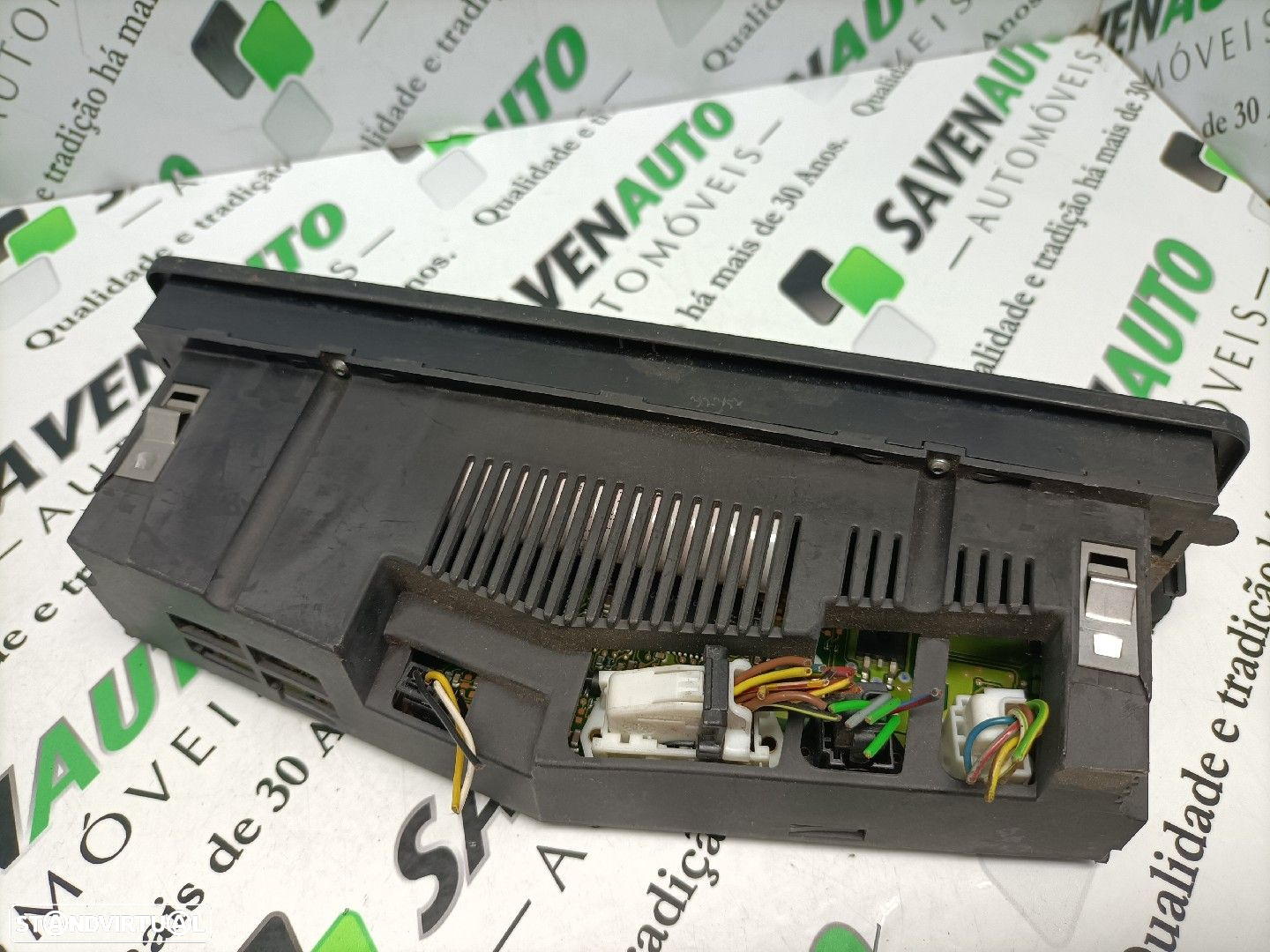Comando / Botão De Sofagem / Climatronic Bmw 3 Compact (E46) - 4