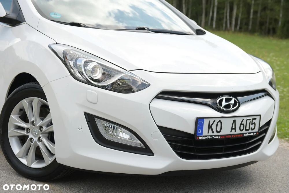 Hyundai i30 1.6 GDI Premium - 35