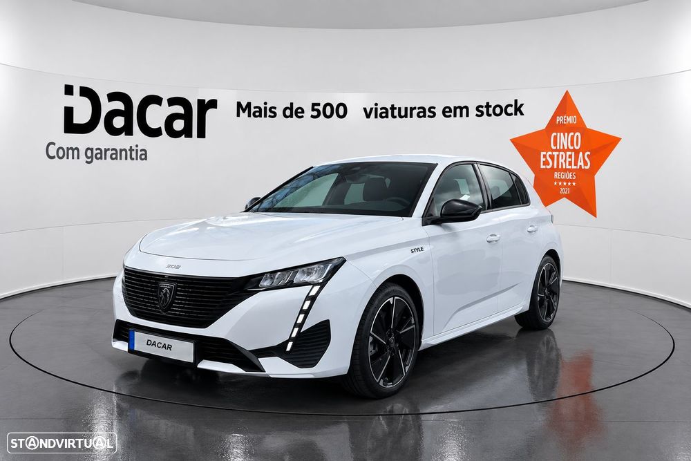 Peugeot e-308