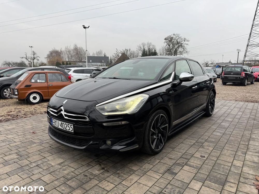 Citroën DS5 - 8