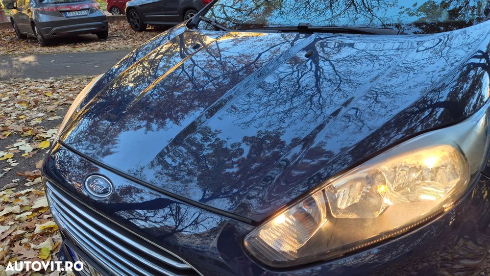 Ford Fiesta 1.5 TDCi Trend - 5