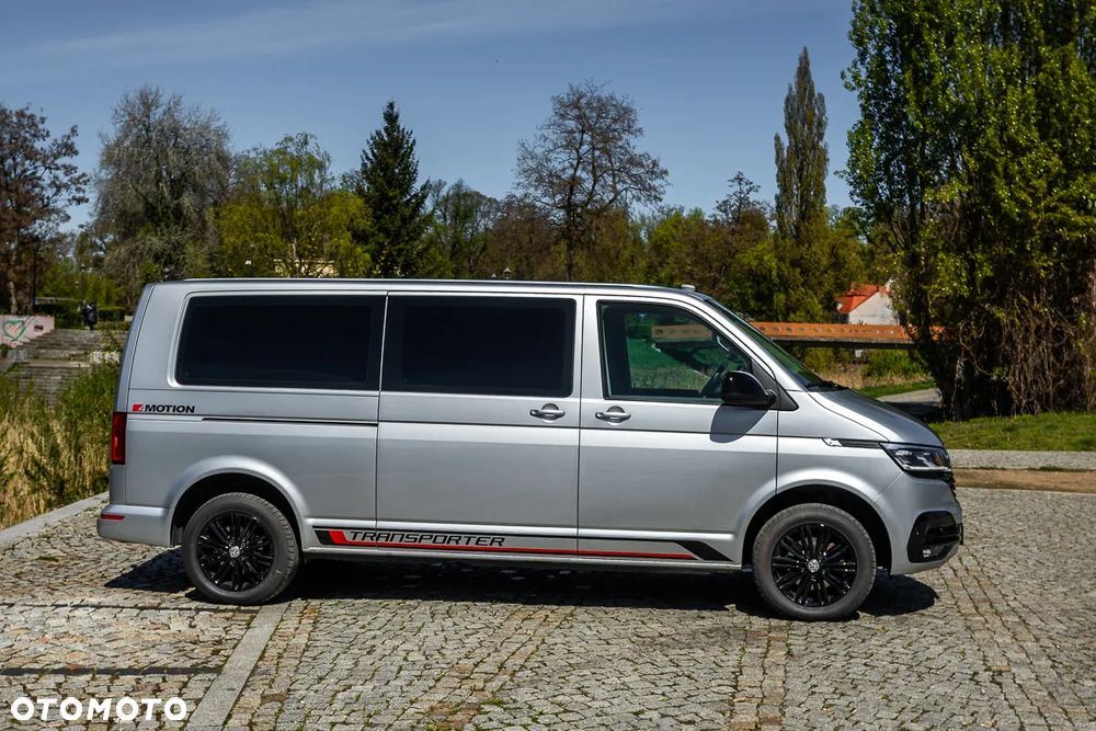 Volkswagen Transporter L2H1 4Motion - 9