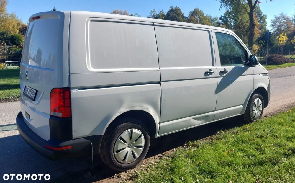 Volkswagen TRANSPORTER - 12