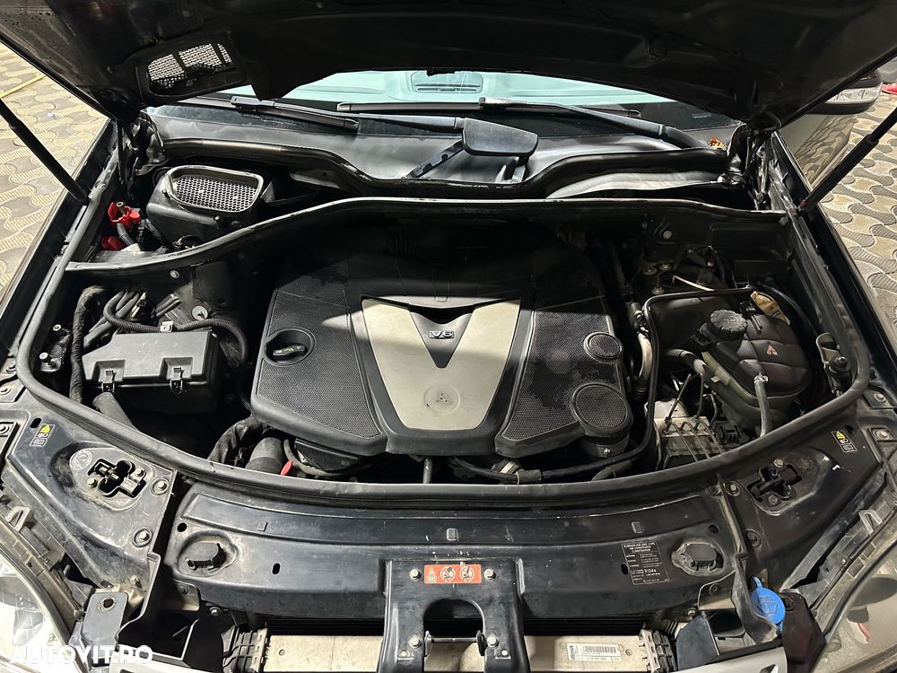 Mercedes-Benz ML 320 CDI Aut - 16