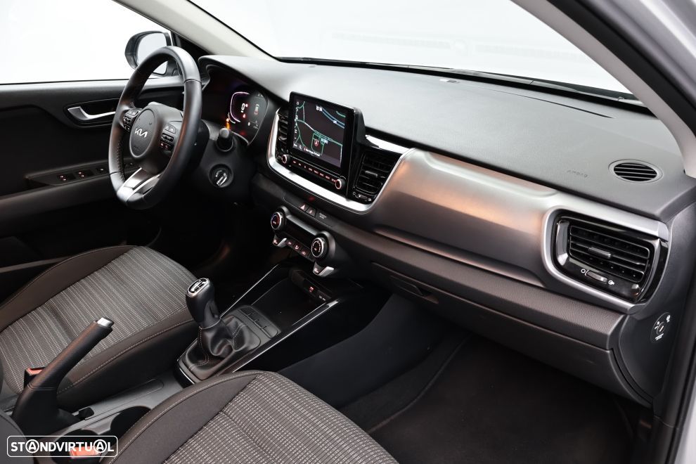 Kia Stonic 1.0 T-GDI Drive - 21