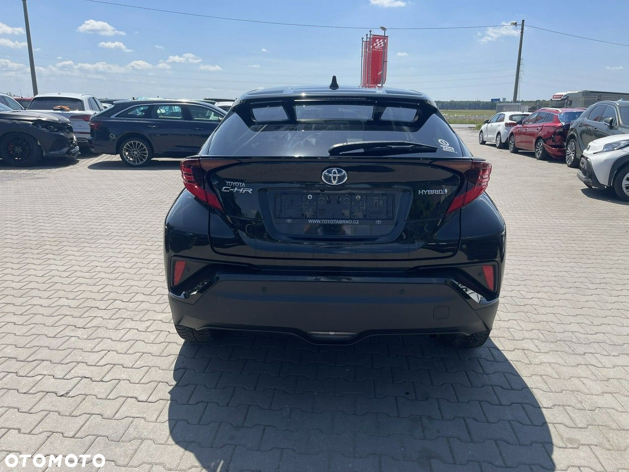 Toyota C-HR 1.8 Hybrid Comfort - 3