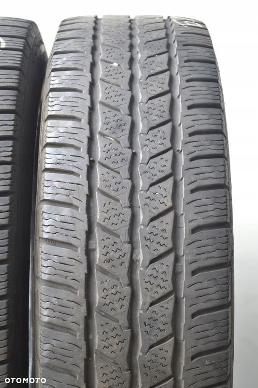 205/75R16C 113/111R CONTINENTAL VANCONTACT WINTER x2szt 9095z - 4