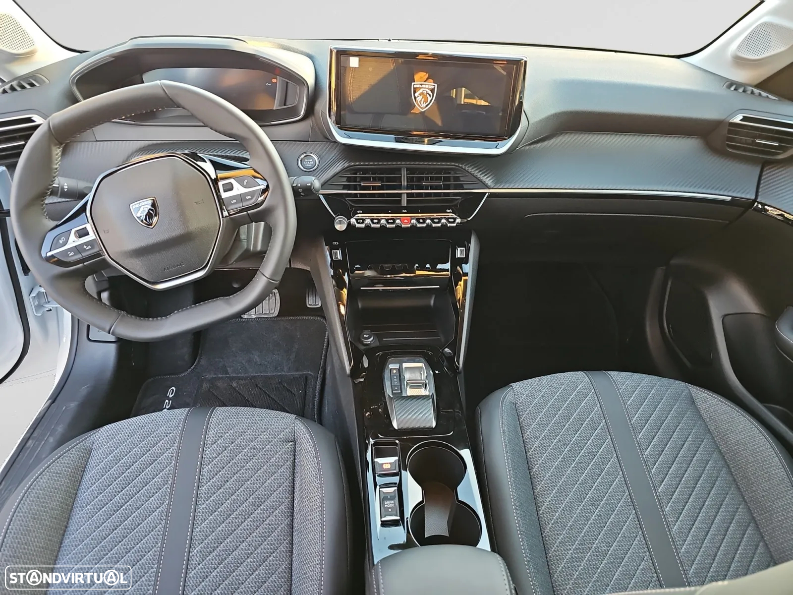 Peugeot e-208 51 kWh GT - 11