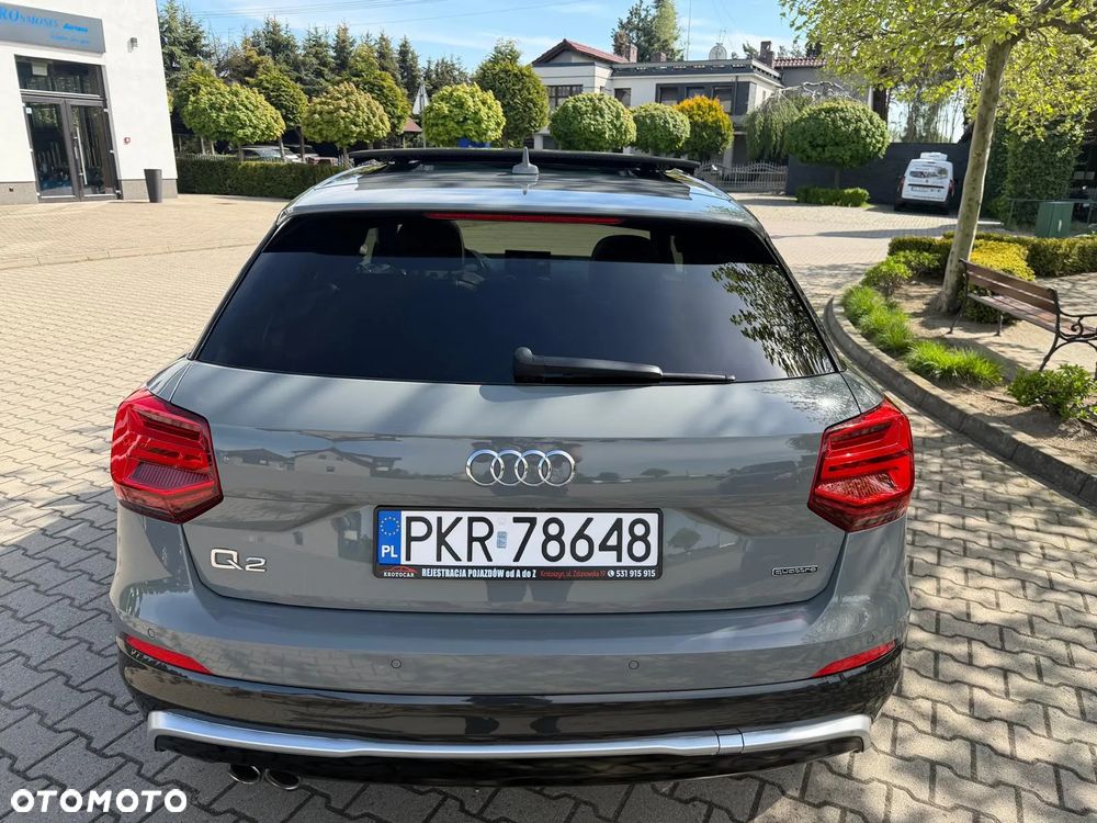 Audi Q2 2.0 TDI Quattro S tronic design - 33