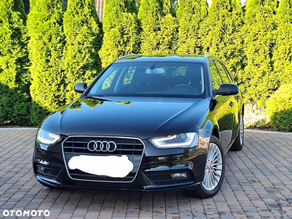 Audi A4 Avant 2.0 TDI - 1