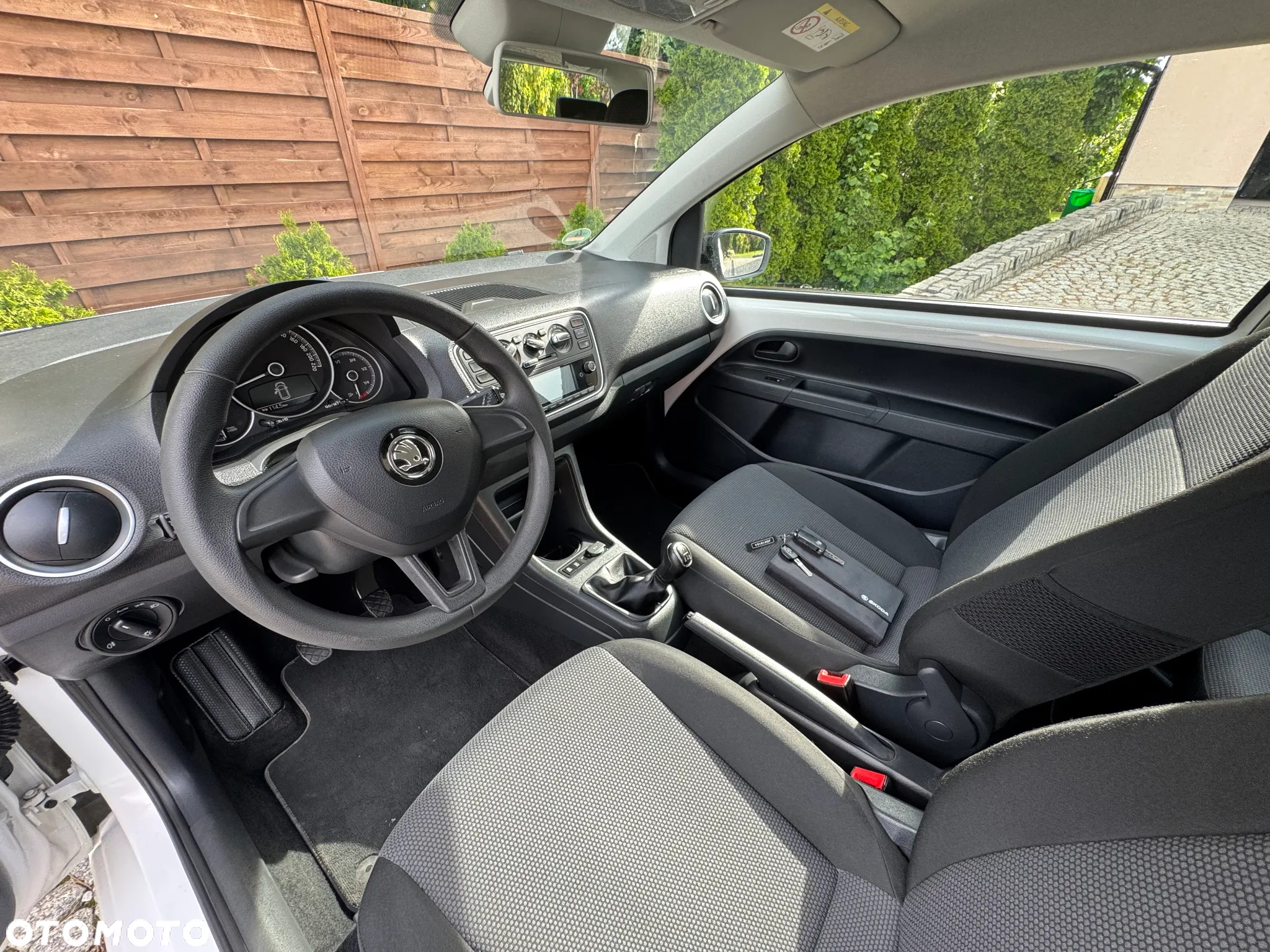Skoda Citigo 1.0 Ambition - 8