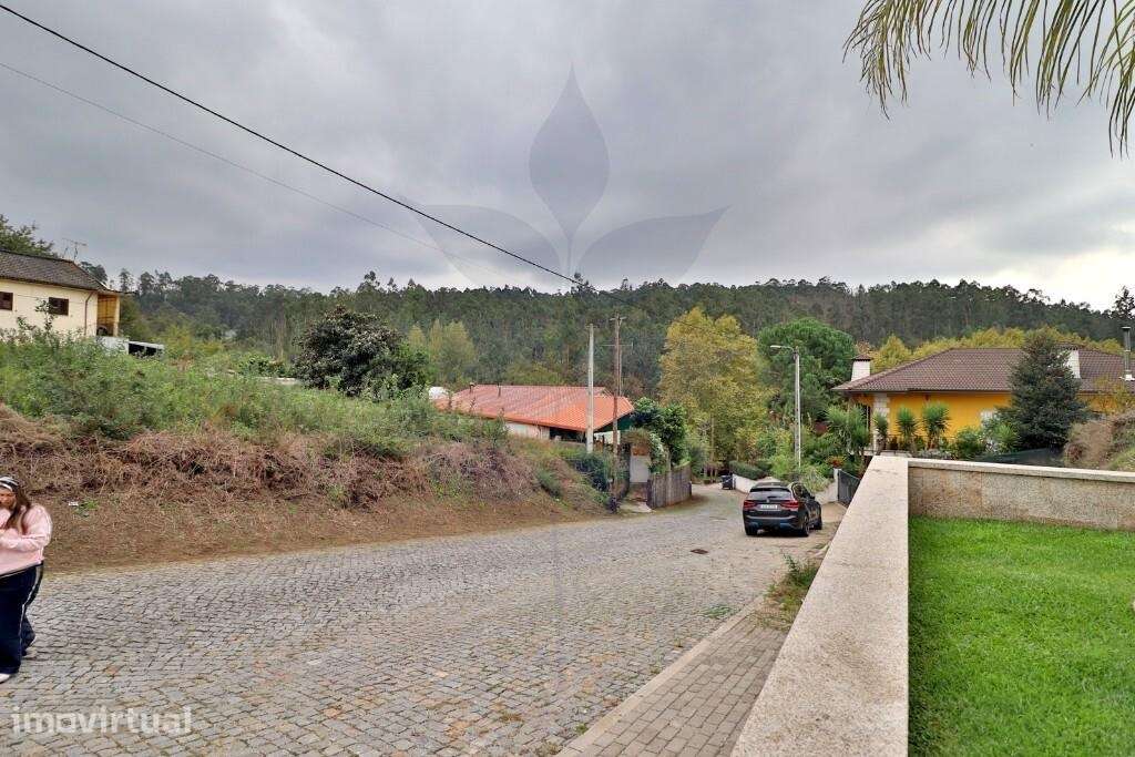 Lote construção em Arentim com projeto aprovado - Grande imagem: 3/9