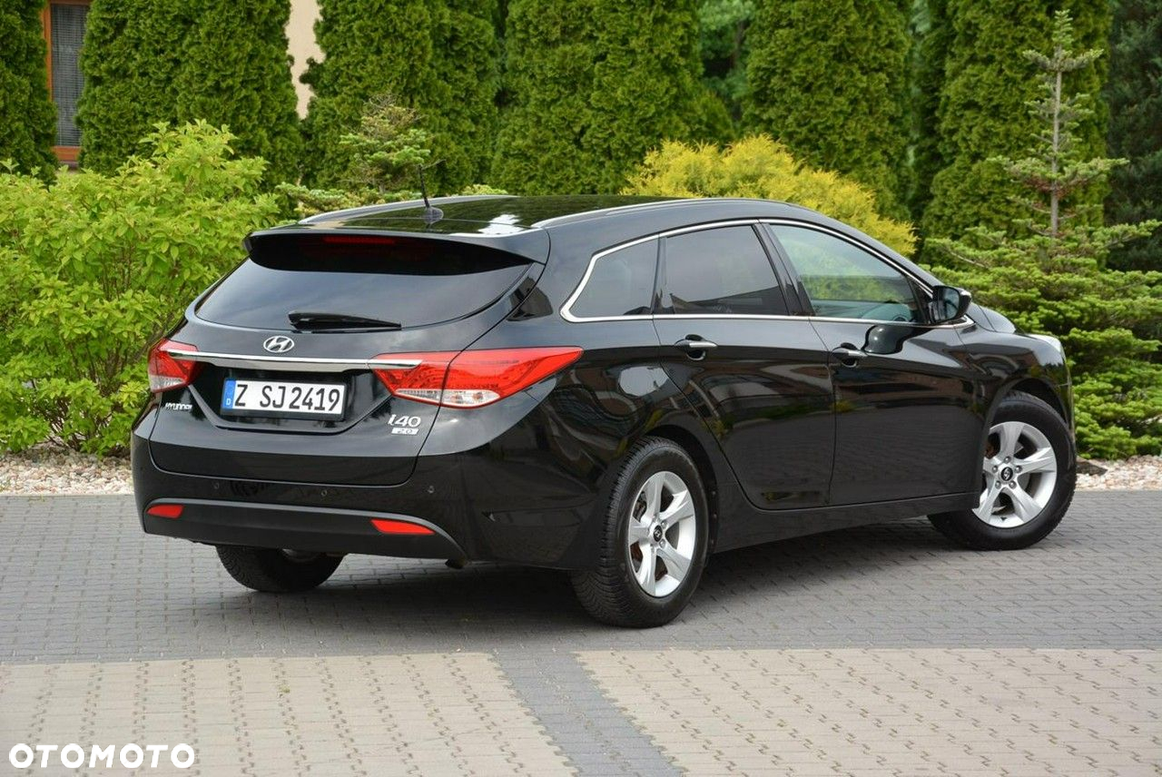 Hyundai i40 2.0 GDI Comfort + - 13