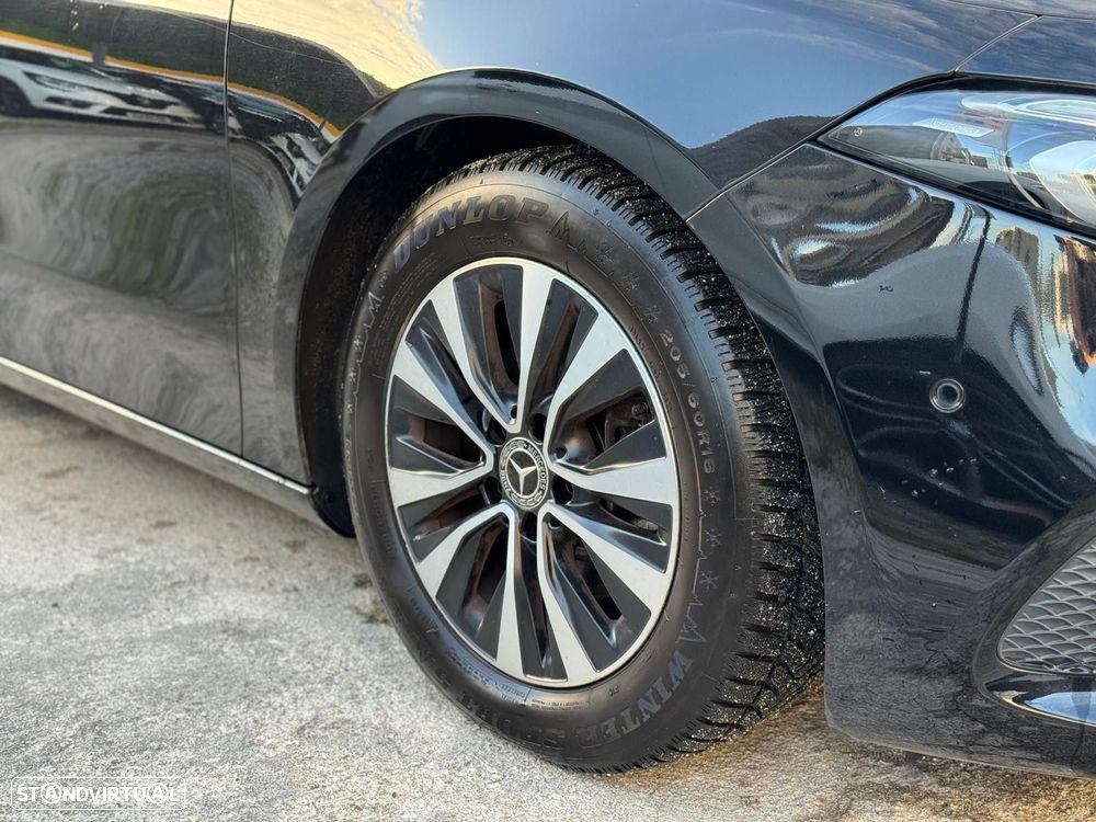 Mercedes-Benz A 180 d Progressive Aut. - 10