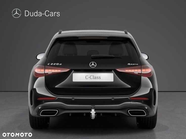 Mercedes-Benz Klasa C - 6
