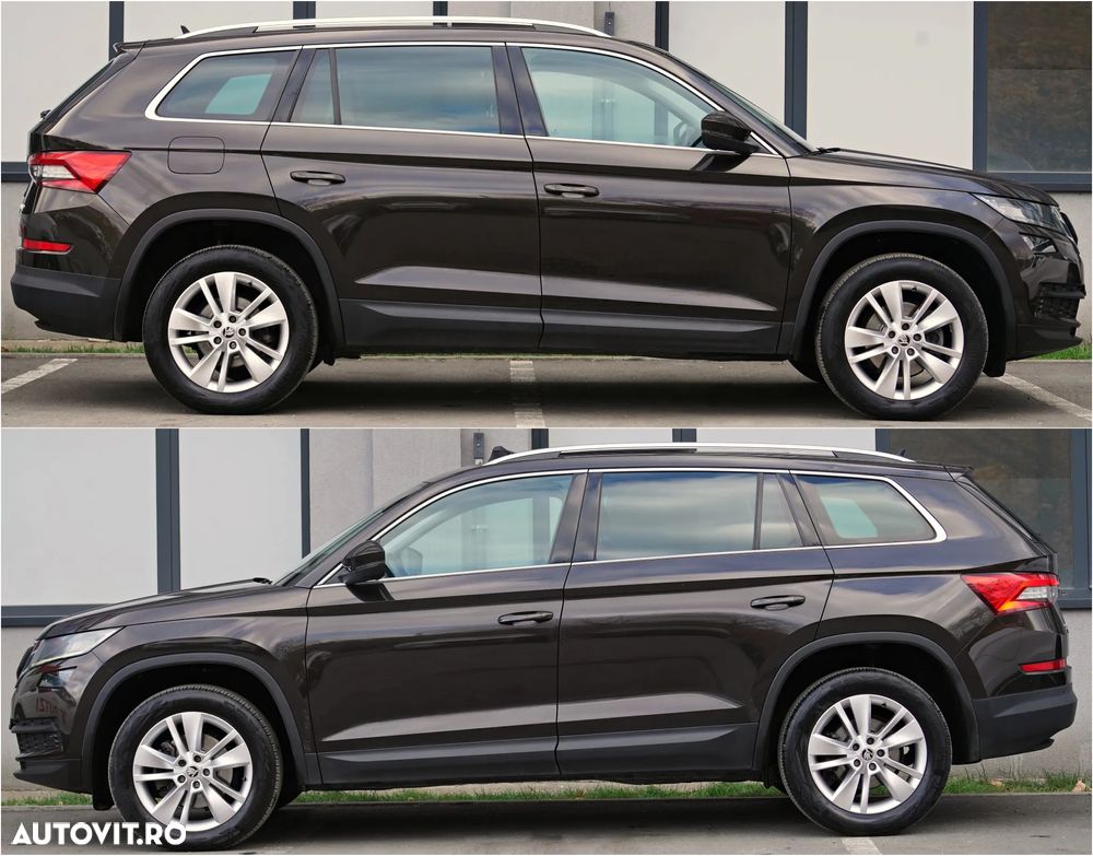Skoda Kodiaq 2.0 TDI 4X4 DSG Sportline - 5