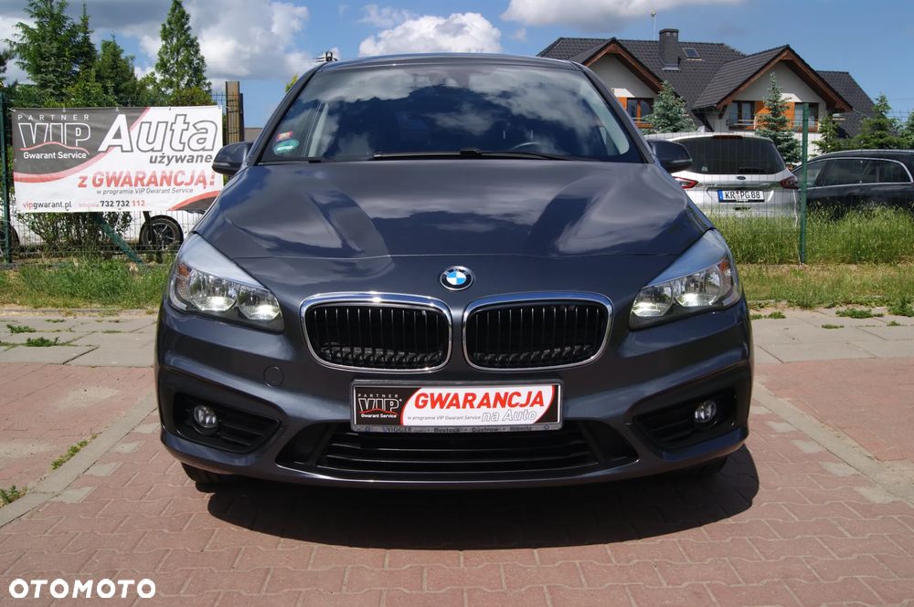 BMW Seria 2 218d GT Sport Line - 9