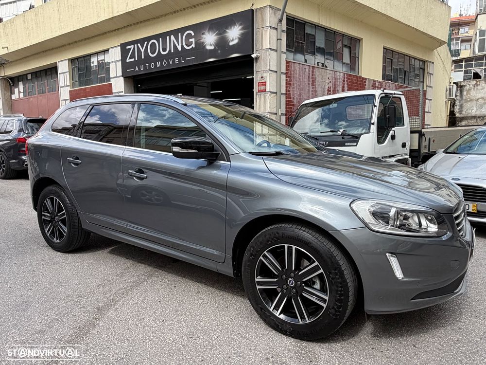 Volvo XC 60 - 5